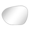 TEHOME Bertlinde Novelty/Specialty Irregular Shaped Metal Framed Wall Mount Bathroom Vanity Mirror - 4 of 4