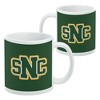 St. Norbert College Primary Logo Ceramic Coffee Mug Novelty Gift Mugs for Coffee Tea and Hot Drinks 11oz White - 2 of 4