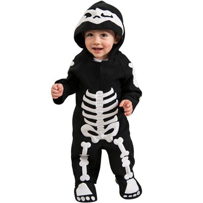 Rubie's Skeleton Infant/Toddler Costume