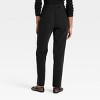 Women's High-Rise Stovepipe Trousers - A New Day™ - 2 of 3