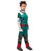 Rubies My Hero Academia: Izuku Midoriya Child Deluxe Costume - image 4 of 4