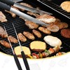 Royal Gourmet 14pc Stainless Steel Grill Accessories Set and Barbecue Tool Kit Gray - image 3 of 4
