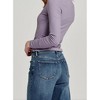 Women's Sophie Rib Tee - Another Love - 2 of 4