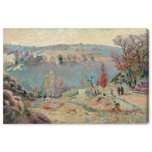 Art Remedy Armand Guillaumin - Valley of the Sedelle Classic Monet Art Prints Unframed - 1 of 4