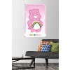 Trends International Care Bears - Cheer Bear Unframed Wall Poster Prints - 2 of 4