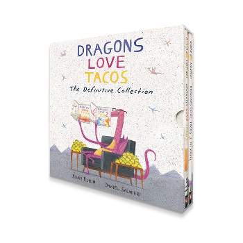 Dragons Love Tacos: The Definitive Collection - by  Adam Rubin (Mixed Media Product)