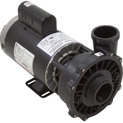 Waterway Plastics 3712021-1D 5 hp 230V 1-Speed Executive 56 Frame 2" Complete