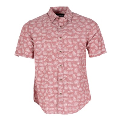 Mountain Khakis Men's Basin Short Sleeve Woven Shirt