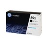 HP 89X High Yield Black Original LaserJet Toner Cartridge, ~10,000 pages, CF289X - 2 of 4