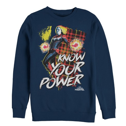 Men's marvel sweatshirt hotsell