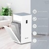 Edendirect 4555 sq. ft. Air Purifiers with Brushless Motor - 3 of 4