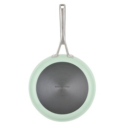 Pistachio 10-Inch Hard Anodized Ceramic Nonstick Frying Pan