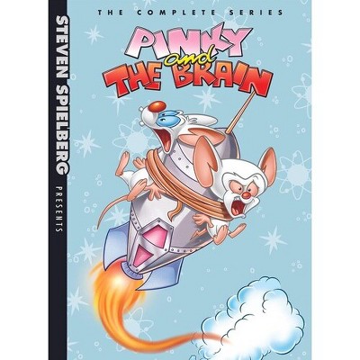 Pinky and the Brain: The Complete Series (DVD)