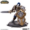 Mcfarlane Toys World of Warcraft 6 Inch Figure | Human: Paladin /Warrior - 3 of 4