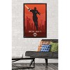 Trends International Marvel Heroic Silhouette - Iron Man Framed Wall Poster Prints - 2 of 4
