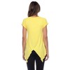 Women's Embellished V-Neck Fenella Top Tunic - White Mark - 3 of 4