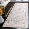 Bayside BAY134 Machine Washable Power Loomed Indoor Rugs - Safavieh - 3 of 4