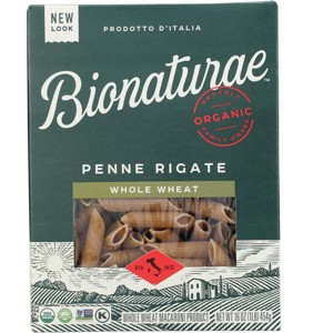 Bionaturae Organic Penne Rigate Whole Wheat 16 oz Pkg. - 1 of 3