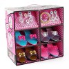 Link Little Princess Girls Dress Up Shoes And Jewelry Boutique, Pretend Play Shoes For girls - 3 of 3