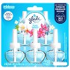 Glade Air Freshener Plug Ins Scented Oil Diffuser Refills - Aqua Waves - 3.35 fl oz/5pk - 4 of 4
