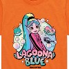 Boys' - Monster High - Lagoona Blue Bubbles Short Sleeve Graphic T-Shirt - 2 of 4