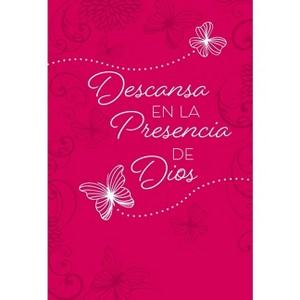 Descansa En La Presencia de Dios - by  Broadstreet Publishing Group LLC (Leather Bound) - 1 of 1