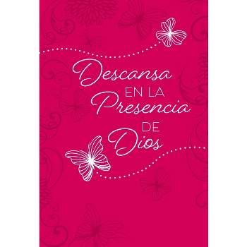 Descansa En La Presencia de Dios - by  Broadstreet Publishing Group LLC (Leather Bound)