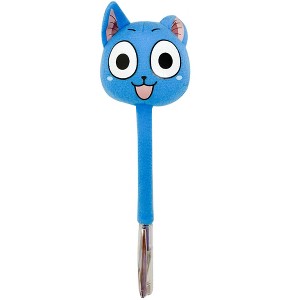 Fairy Tail S2 - Happy Plush Pen - 1 of 2