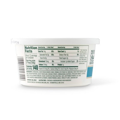 Jimmy's Ranch Vegetable Dip - 12 fl oz