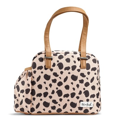 The Cheetah Beach Bag – LB Mint