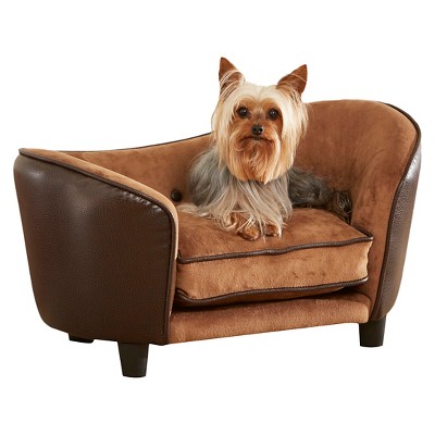 enchanted home pet snuggle bed