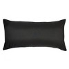 30"x15" Edie@Home Embroidered Tile Oblong Indoor Outdoor Throw Pillow - 2 of 4
