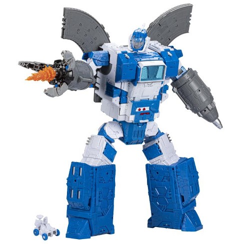 Guardian Robot And Lunar-tread Legacy Titan Class | Transformers