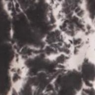 tie dye black