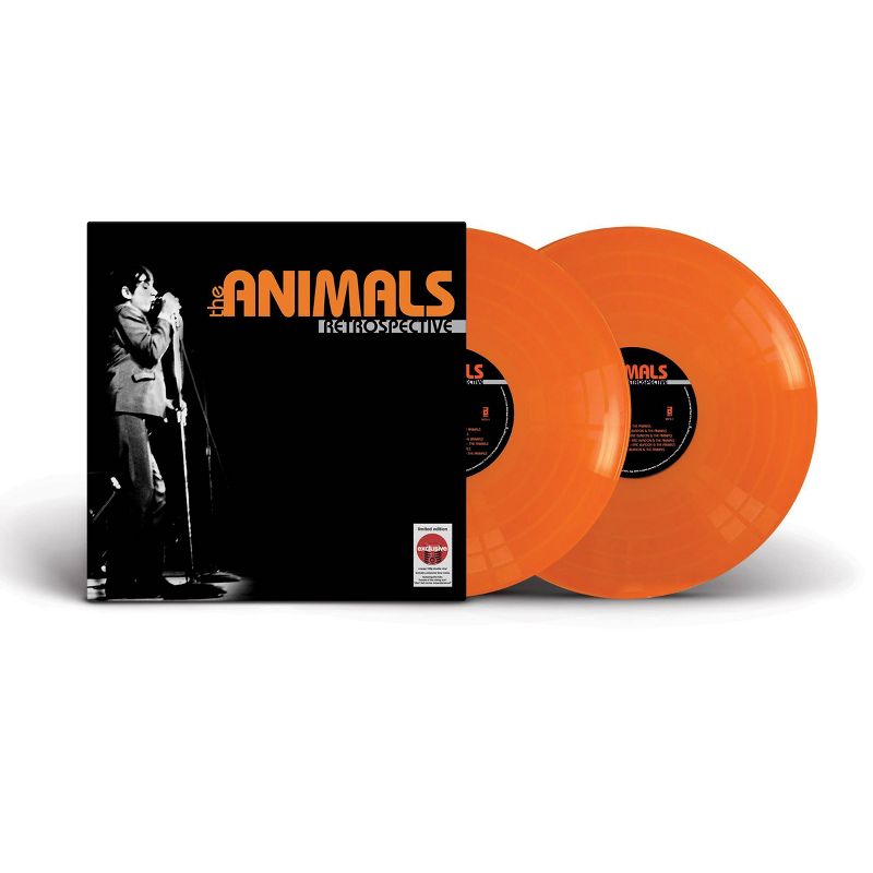 The Animals - Retrospective (2LP) (Target Exclusive, Vinyl), 2 of 3