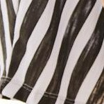 black stripe