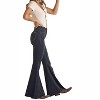 Women's Cowgirl Front Seam Bargain Bell Flare Stretch Jean - Rock & Roll Denim - 3 of 4