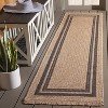 Retreat RTE260 Power Loomed UV Resistant, Stain Resistant, Non-Shedding Indoor/Outdoor Rugs - Safavieh - 2 of 4