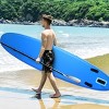 Costway 9.8'/10'/11' Inflatable Stand Up Paddle Board 6.5” Thick SUP with Premium Accessories - 4 of 4