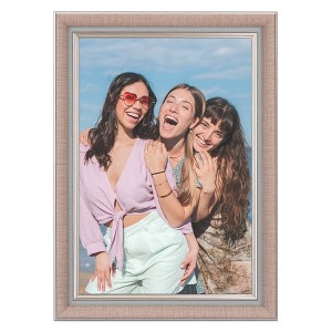 REGALWOVEN Tabletop Display and Wall Hanging Engineered Wood Art Picture Frame 1 Pc - 1 of 4