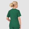 Wink Origins Bravo-Women's V-Neck Scrub Top - 2 of 3
