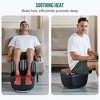 Snailax Heated Foot & Calf & Leg Massager for Circulation - 2 IN 1 Foot Massage Machine - 4 of 4