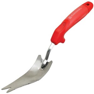 Corona ComfortGEL 13.25 in. Stainless Steel Weeder Polymer Handle - 1 of 1