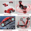 RC Car Toys for , Gesture RC Stunt Car with Lights Music, 2.4GHz Remote Control, 4WD, 360 Drift - 3 of 4
