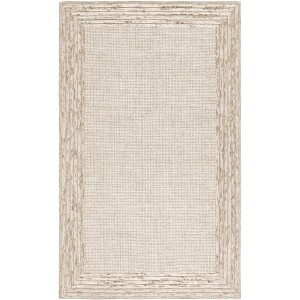 Ebony EBN425 Hand Tufted Indoor Rugs - Safavieh - 1 of 4