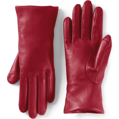 Lands end mens gloves on sale