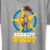 Women's - Disney - Sheriff Woody Short Sleeve Graphic T-Shirt - image 2 of 4