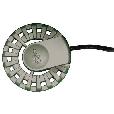 API Plastic / Acrylic Birdbath