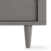 Child Craft Surrey Hill 3 Drawer Dresser for Nursery or Bedroom, Anti-Tip Kit Included to Prevent Tipping, Non-Toxic, Baby Safe Finish - 4 of 4