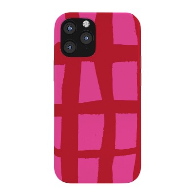 Camilla Foss Bold And Checkered Tough iPhone 12 PRO Case - Society6